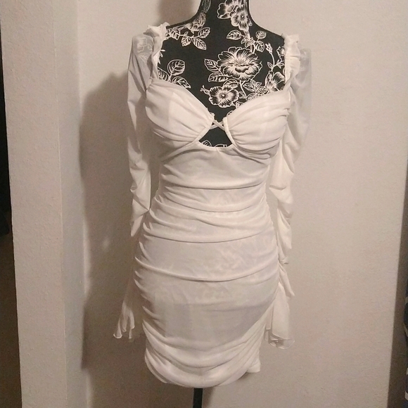 Sexy Corset Dress - Picture 2 of 10